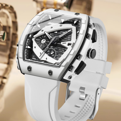 Reloj deportivo al aire libre masculino