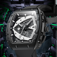Reloj deportivo al aire libre masculino