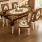 Elegante Juego de Mantel de Comedor