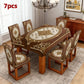 Elegante Juego de Mantel de Comedor