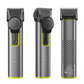 📢📢¡50% DE DESCUENTO! ⏰Conjunto de cortapelos eléctricos 4 en 1