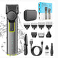 📢📢¡50% DE DESCUENTO! ⏰Conjunto de cortapelos eléctricos 4 en 1