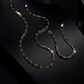📢📢¡50% DE DESCUENTO! ⏰ Set de Joyería Brillante para Hombre