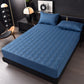 🎉 Oferta 2026 — ¡Más de 24,000 vendidos! 🛏️💧 Deja de preocuparte por derrames y manchas — este protector de colchón impermeable es suave, silencioso y transpirable. Acolchado para mayor comodidad y elástico para un ajuste perfecto. 🏠