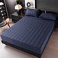 🎉 Oferta 2026 — ¡Más de 24,000 vendidos! 🛏️💧 Deja de preocuparte por derrames y manchas — este protector de colchón impermeable es suave, silencioso y transpirable. Acolchado para mayor comodidad y elástico para un ajuste perfecto. 🏠