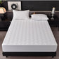🎉 Oferta 2026 — ¡Más de 24,000 vendidos! 🛏️💧 Deja de preocuparte por derrames y manchas — este protector de colchón impermeable es suave, silencioso y transpirable. Acolchado para mayor comodidad y elástico para un ajuste perfecto. 🏠