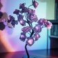🌹 ¡OFERTA LIMITADA 50% OFF! ✨ Lámpara Árbol de Rosas Eternas – Hecha a Mano, Decorativa, Lista para Regalar 💝