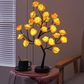 🌹 ¡OFERTA LIMITADA 50% OFF! ✨ Lámpara Árbol de Rosas Eternas – Hecha a Mano, Decorativa, Lista para Regalar 💝