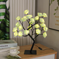 🌹 ¡OFERTA LIMITADA 50% OFF! ✨ Lámpara Árbol de Rosas Eternas – Hecha a Mano, Decorativa, Lista para Regalar 💝