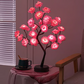 🌹 ¡OFERTA LIMITADA 50% OFF! ✨ Lámpara Árbol de Rosas Eternas – Hecha a Mano, Decorativa, Lista para Regalar 💝