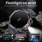 ⌚ ¡50% DE DESCUENTO AHORA! 🏔️ Smartwatch Outdoor – Resistente, Linterna LED y Llamadas Bluetooth – Para Deportes, Fitness y Aventura 🔦