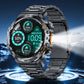 ⌚ ¡50% DE DESCUENTO AHORA! 🏔️ Smartwatch Outdoor – Resistente, Linterna LED y Llamadas Bluetooth – Para Deportes, Fitness y Aventura 🔦
