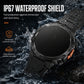 ⌚ ¡50% DE DESCUENTO AHORA! 🏔️ Smartwatch Outdoor – Resistente, Linterna LED y Llamadas Bluetooth – Para Deportes, Fitness y Aventura 🔦