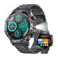 ⌚ ¡50% DE DESCUENTO AHORA! 🏔️ Smartwatch Outdoor – Resistente, Linterna LED y Llamadas Bluetooth – Para Deportes, Fitness y Aventura 🔦