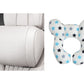 Cojín de Reposacabezas para Soporte Cervical