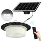 ☀️ ¡50% de Descuento! 💡 Lámpara Solar Colgante para Exterior – Luz 360°, Impermeable IP65 y 4 Niveles de Brillo ✨