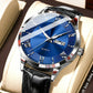 ⌚ ¡Ahorra 50%! ✨ Reloj Clásico de Cuarzo para Hombre – Elegante, Preciso e Intemporal ✨