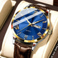 ⌚ ¡Ahorra 50%! ✨ Reloj Clásico de Cuarzo para Hombre – Elegante, Preciso e Intemporal ✨