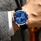 ⌚ ¡Ahorra 50%! ✨ Reloj Clásico de Cuarzo para Hombre – Elegante, Preciso e Intemporal ✨