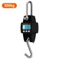 Báscula Digital Colgante de 500 kg