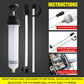 Extractor Manual de Fluidos y Aceite para Auto