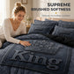 ⏳¡50% de descuento por tiempo limitado⏰ Juego de Cama 3 Piezas Moderno Corona Real 🛌