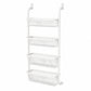 Organizador Colgante de Canastas para Puerta
