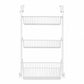 Organizador Colgante de Canastas para Puerta