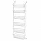 Organizador Colgante de Canastas para Puerta