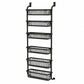 Organizador Colgante de Canastas para Puerta