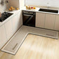 Alfombra de Cocina Antideslizante de Secado Rápido