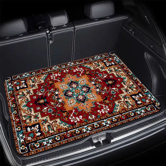 Alfombrilla Universal para Maletero con Reverso Antideslizante