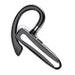 🔊 ¡TIEMPO LIMITADO 50% DE DESCUENTO! ✨Auricular Bluetooth impermeable – Bluetooth5.1, reducción de ruido de doble micrófono, gancho ✨ giratorio de 180°