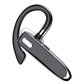 🔊 ¡TIEMPO LIMITADO 50% DE DESCUENTO! ✨Auricular Bluetooth impermeable – Bluetooth5.1, reducción de ruido de doble micrófono, gancho ✨ giratorio de 180°