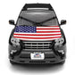 🎉¡Oferta relámpago del 4 de julio! 65.000+🔥Bandera americana para el capó del coche🦅
