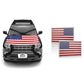 🎉¡Oferta relámpago del 4 de julio! 65.000+🔥Bandera americana para el capó del coche🦅