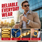 Reloj de Cuarzo Clásico Retro para Hombre