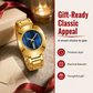 Reloj de Cuarzo Clásico Retro para Hombre
