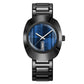 Reloj de Cuarzo Clásico Retro para Hombre