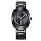 Reloj de Cuarzo Clásico Retro para Hombre