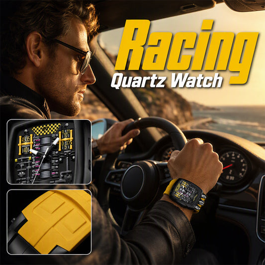 Reloj de Cuarzo Deportivo para Hombre