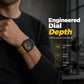 Reloj de Cuarzo Deportivo para Hombre