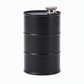 ⏰ ¡50% DE DESCUENTO! 🥃 Licorera Portátil de Acero Inoxidable 304 en Forma de Bidón 🏕️✨