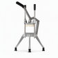 🔪 Vertical Vegetable Dicer – 4 sharp blades & heavy‑duty lever ✨