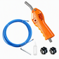 🔥 GRAN OFERTA 49% DE DESCUENTO 🔌 Kit Pasacables para Electricista — Accionado por Taladro, Control de Tensión y Cableado Rápido