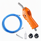 🔥 GRAN OFERTA 49% DE DESCUENTO 🔌 Kit Pasacables para Electricista — Accionado por Taladro, Control de Tensión y Cableado Rápido