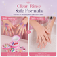 💄 ¡50% DE DESCUENTO POR TIEMPO LIMITADO! ✨ Set de Maquillaje Lavable de Princesa – Juguete de Belleza Infantil No Tóxico y Seguro para Niñas 👸