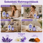Difusor de aromaterapia automático e inteligente 🤩✨ ¡Huele tu hogar todo el día sin esfuerzo!