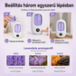 Difusor de aromaterapia automático e inteligente 🤩✨ ¡Huele tu hogar todo el día sin esfuerzo!