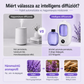 Difusor de aromaterapia automático e inteligente 🤩✨ ¡Huele tu hogar todo el día sin esfuerzo!